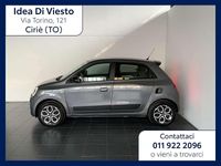 Usata Renault Twingo Intens 65 CV (47 kW) 2024 Grigio scuro Utilitaria