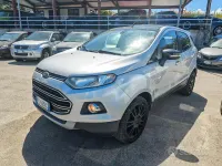 Usata Ford Ecosport Titanium 95 CV (69 kW) 2018 Grigio SUV