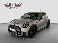 Usata Mini John Cooper Works 178 CV (130 kW) 2024 Argento Utilitaria