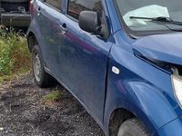 Usata Daihatsu Terios 2007 Blu SUV