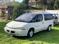 Usata Pontiac Trans Sport 175 CV (128 kW) 1996 Monovolume