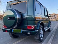 usata Mercedes G350 cdi bt Lungo auto my12