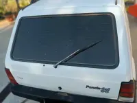 Usata Fiat Panda 4x4 50 CV (36 kW) 1988 Bianco Utilitaria