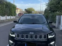 Usata Jeep Compass Limited 140 CV (102 kW) 2018 SUV