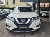 Usata Nissan X-Trail N-Connecta 160 CV (117 kW) 2019 Bianco SUV