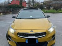 Usata Kia XCeed Plus 204 CV (150 kW) 2019 Oro SUV