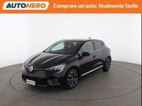 Usata Renault Clio V Techno 90 CV (66 kW) 2023 Nero Berlina