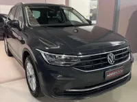 Usata VW Tiguan Life 150 CV (110 kW) 2023 Grigio SUV