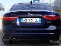 usata Jaguar XE XE2.0d i4 R-Dynamic S awd 180cv auto