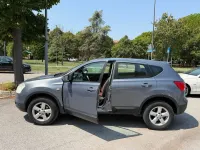 Usata Nissan Qashqai Tekna 110 CV (80 kW) 2007 Grigio SUV