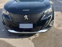 Usata Peugeot 2008 100 CV (73 kW) 2024 Nero SUV