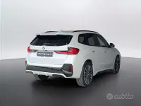 Usata BMW X1 M Sport 197 CV (144 kW) 2025 Bianco SUV