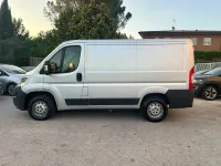 Usata Citroën Jumper 110 CV (80 kW) 2017 Argento Monovolume