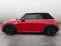 Usata Mini Cooper S Cabriolet Hype 192 CV (141 kW) 2019 Bianco Cabrio