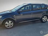 Usata Kia Ceed EX 90 CV (66 kW) 2010 Antracite metallizzato Utilitaria