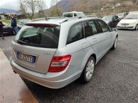 usata Mercedes C220 Classe C (W/S204) 220 CDI S.W. BlueEFFICIENCY Avantgarde