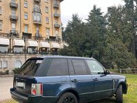 Usata Land Rover Range Rover 2007 Blu SUV