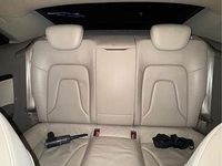 Usata Audi A5 S-Line 2009 Bianco Coupé