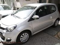 Usata Renault Twingo 75 CV (55 kW) 2013 Argento metallizzato Utilitaria