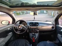 Usata Fiat 500 69 CV (50 kW) 2015 Berlina