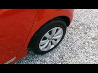 Usata Renault Clio Zen 85 CV (62 kW) 2020 Arancione Utilitaria