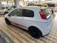 Usata Abarth Grande Punto Esseesse 180 CV (132 kW) 2008 Bianco Utilitaria