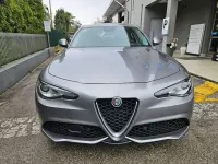 Usata Alfa Romeo Giulia Veloce 280 CV (205 kW) 2018 Grigio Berlina