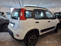 Usata Fiat Panda Easy 70 CV (51 kW) 2021 Bianco Berlina