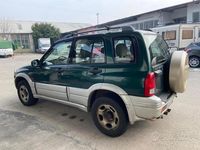 Usata Suzuki Vitara 87 CV (63 kW) 1999 Verde SUV