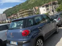 Usata Fiat 500L Cross 95 CV (69 kW) 2020 Blu Monovolume