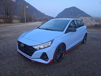 Usata Hyundai i20 N Performance 204 CV (150 kW) 2023 Blu/azzurro Utilitaria