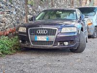 Usata Audi A8 326 CV (239 kW) 2006 Blu Berlina
