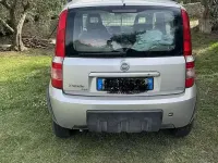 Usata Fiat Panda 4x4 60 CV (44 kW) 2006 Grigio Utilitaria