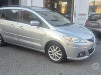 Usata Mazda 5 2009 Grigio Monovolume