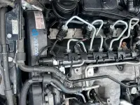 Usata VW Golf VI Highline 140 CV (102 kW) 2009 Grigio Berlina