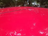 Usata Citroën C1 68 CV (50 kW) 2007 Rosso Utilitaria