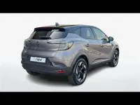 Usata Renault Captur Techno 91 CV (66 kW) 2025 Grigio scuro SUV