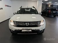 Usata Dacia Duster Lauréate 110 CV (80 kW) 2017 Bianco SUV