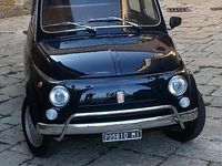 Usata Fiat 500L 1970 Blu Monovolume