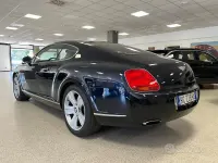 Usata Bentley Continental GT 560 CV (411 kW) 2007 Blu Coupé