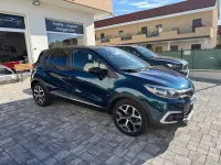 Usata Renault Captur 90 CV (66 kW) 2019 Blu SUV