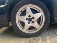 Usata VW Golf III Edition 150 CV (110 kW) 1995 Blu Berlina