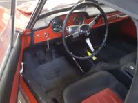 usata Fiat 1200 cabriolet pinin farina