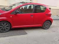 usata Toyota Aygo Aygo 1.0 12V VVT-i 5 porte Now Connect