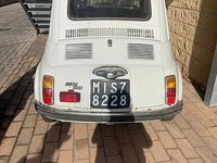 Usata Fiat 500 1970 Bianco Utilitaria