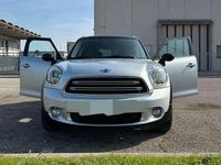 Usata Mini Park Lane Countryman 111 CV (81 kW) 2015 Argento SUV