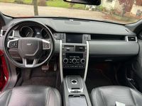 Usata Land Rover Discovery Sport 150 CV (110 kW) 2017 Rosso SUV