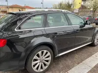 Usata Audi A4 Allroad Advanced 177 CV (130 kW) 2013 Nero Station wagon
