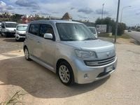 Usata Daihatsu Materia TAKA 103 CV (75 kW) 2011 Argento Monovolume