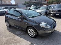 Usata Fiat Punto Street 95 CV (69 kW) 2018 Grigio Utilitaria